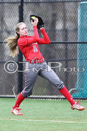 Cabot @ Benton Softball 3-10-2015 (©Justin Manning) JWM_0317