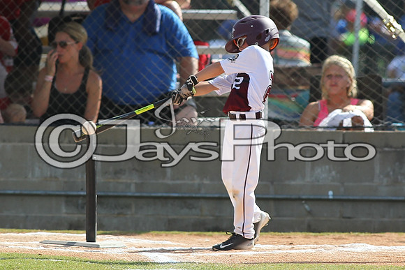 Benton vs. Beebe 6 year old All-Stars 6-28-2015 (©Justin Manning) JWM_0001