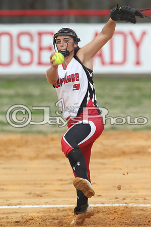 Bauxite @ Glen Rose Softball 3-17-2015 (©Justin Manning) JWM_0104
