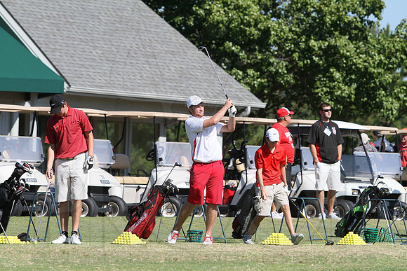 6-3A District golf(© Justin Manning) JWM0056