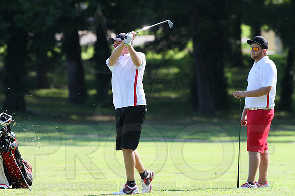Glen Rose Golf 8-15-13 (Silver Springs) (© Justin Manning) JWM0169