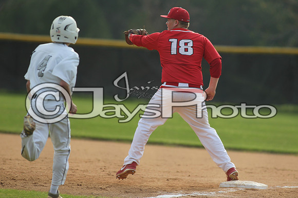 Glen Rose @ Bauxite Baseball 3-17-16_JWM_146