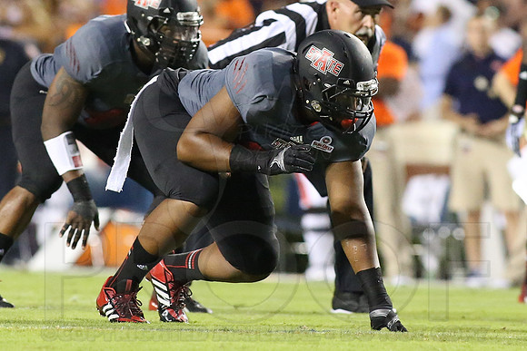ASU @ Auburn 9-7-13 (© Justin Manning) JWM0322