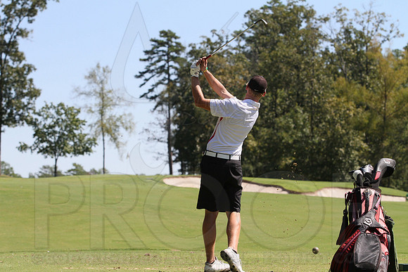 6-3A District golf(© Justin Manning) JWM0169