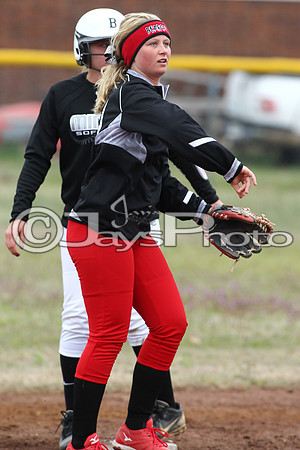 Bauxite vs. Brookland softball 3-28-2015 (©Justin Manning) JWM_0253