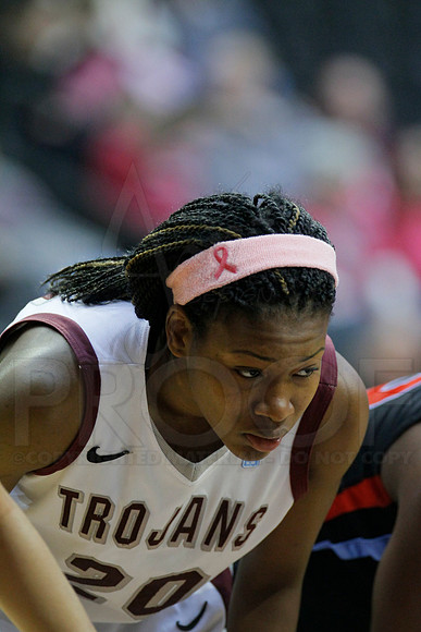 LA Tech @ UALR 1-30-13 (Justin Manning)0334