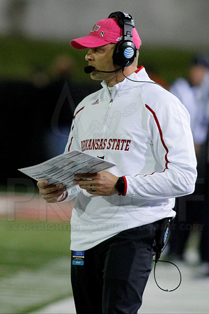 Louisiana Lafayette @ Arkansas State 10-22-13 (© Justin Manning) JWM0255