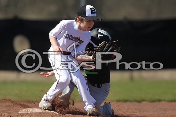 Benton Panthers vs. White Hall Dominators 2-27-16 JWM_0040