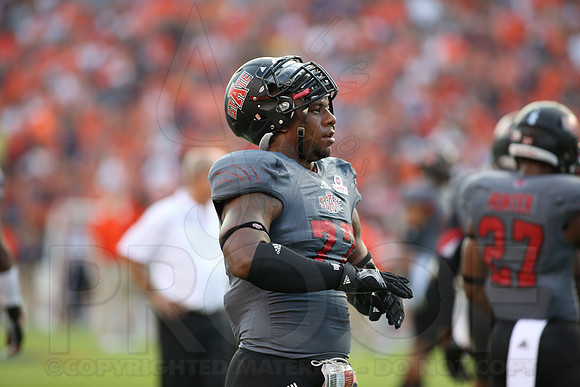 ASU @ Auburn 9-7-13 (© Justin Manning) JWM0209