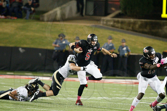 Idaho @ ASU 10-12-13 (© Justin Manning) JWM0613