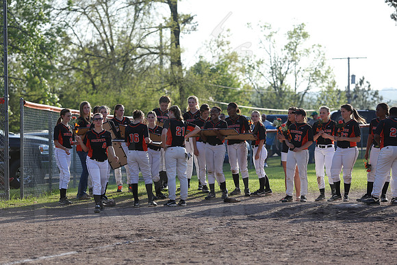 Lakeside @ Malvern Sr. Night 4-15-13  (©Justin Manning) JWM0062
