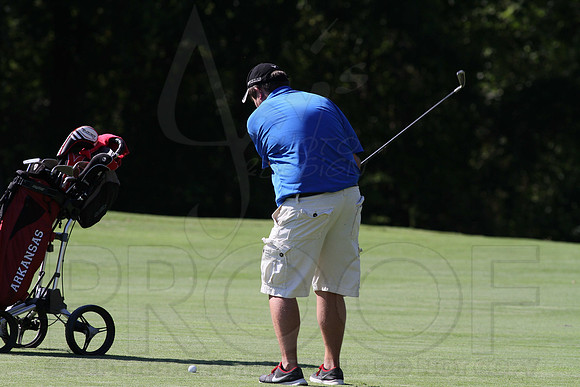 6-3A District golf(© Justin Manning) JWM0380