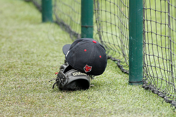 ASU @ UALR baseball 3-17-13 (© Justin Manning) JWM0430