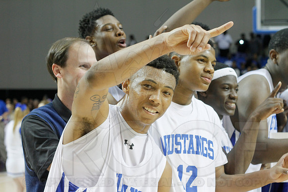 5A Boys State Finals-Forrest City vs. Jacksonville 3-14-2014 (© Justin Manning) JWM_0291