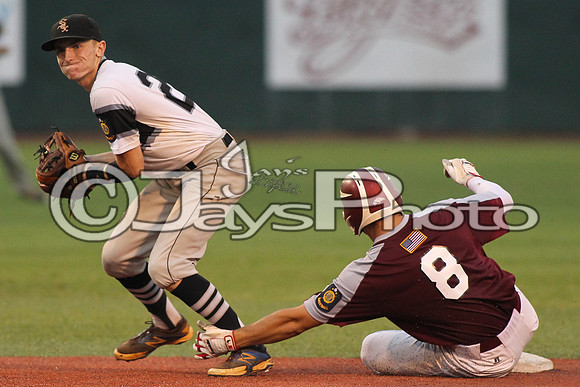 Texarkana, AR Razorbacks vs. Bryant, AR Black Sox 8-6-16_JWM_0504