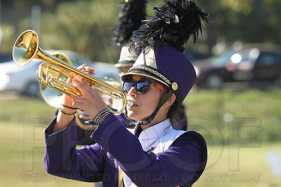 Southern Arkansas University @ Ouachita Baptist University 11-1-2014 (©Justin Manning) JWM_437