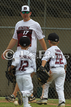 Arkadelphia vs Benton 5-6 year old All-Stars 6-13-2015 (©Justin Manning) JWM_0279