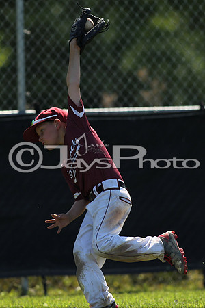 South Arkansas Razorbacks vs. Bryant Hornets (Game 2)_0113