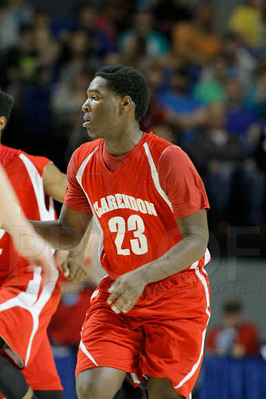 Cedar Ridge vs. Clarendon 2A Boys State Finals 3-15-2014 (© Justin Manning) JWM_0023
