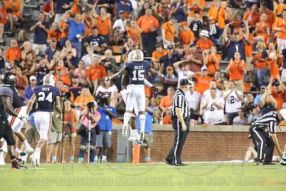 ASU @ Auburn 9-7-13 (© Justin Manning) JWM0453