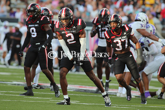 UCA @ Arkansas State 8-31-24_JWM_0330