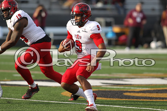 Arkansas State @ ULM 11-14-2015 (©Justin Manning) JWM_0492