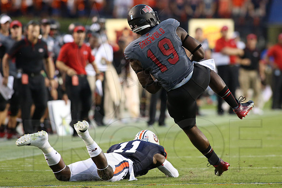 ASU @ Auburn 9-7-13 (© Justin Manning) JWM0276