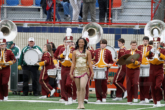 Independence Bowl ULM vs. Ohio 12-28-12 (Justin Manning)0072