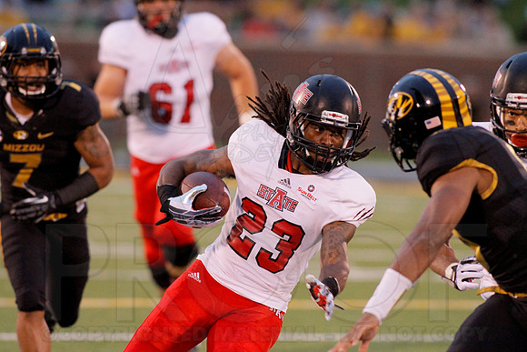 ASU @ Missouri 9-28-13 (© Justin Manning) JWM0202