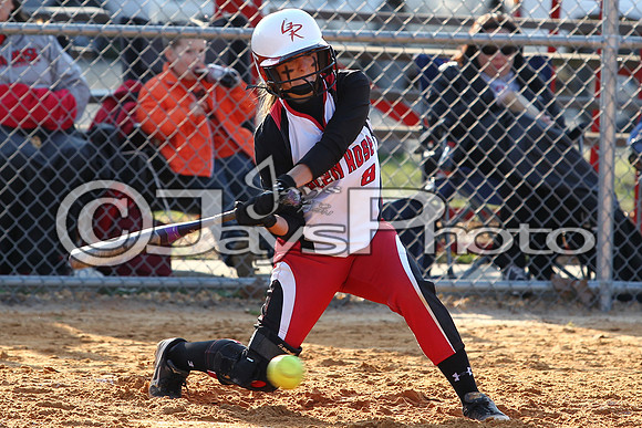 Poyen @ Glen Rose softball 3-28-2015 (©Justin Manning) JWM_0083