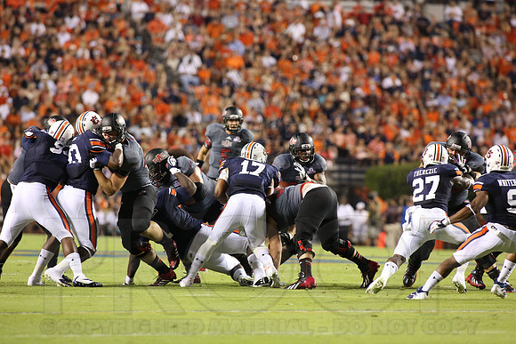 ASU @ Auburn 9-7-13 (© Justin Manning) JWM0315