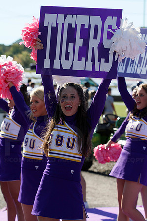 Harding @ OBU 10-19-13 (© Justin Manning) JWM0498