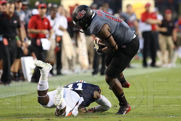 ASU @ Auburn 9-7-13 (© Justin Manning) JWM0275