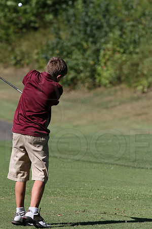 6-3A District golf(© Justin Manning) JWM0365