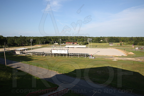 Glen Rose Football Field turf progress 8-11-2014 (©Justin Manning) JWM_54