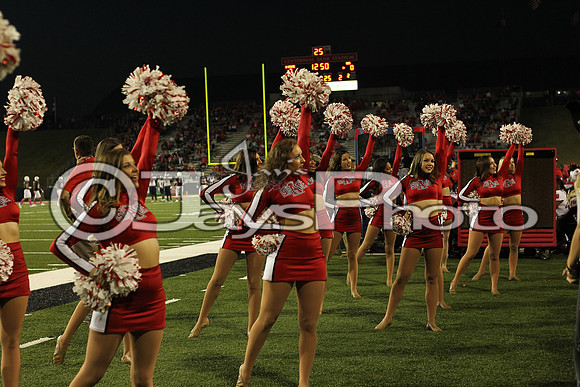 South Alabama @ Arkansas State 10-15-16_JWM_0691