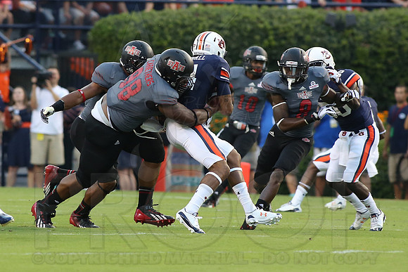 ASU @ Auburn 9-7-13 (© Justin Manning) JWM0241