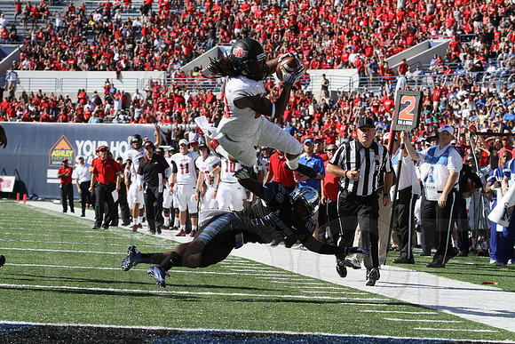 ASU @ Memphis 9-21-13 (© Justin Manning) JWM0271