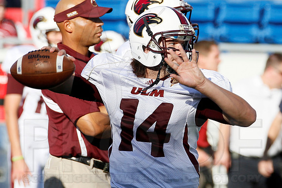 ULM @ Arkansas 9-8-12 (Justin Manning)185