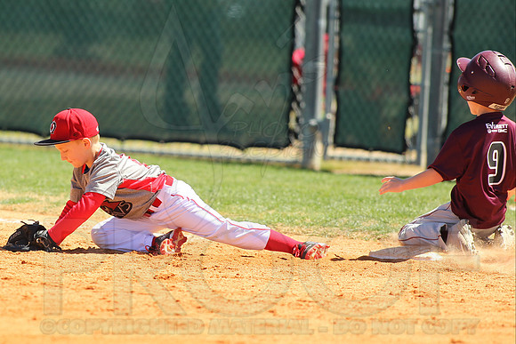 Benton Panthers vs. Arkansas Travs_JWM_0419
