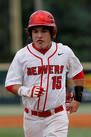 Glen Rose vs Piggott (3A State Baseball 1st Round 5-9-13) (©Justin Manning) JWM0081