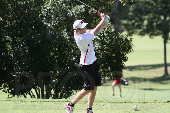 6-3A District golf(© Justin Manning) JWM0104