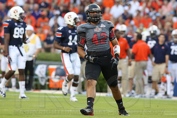 ASU @ Auburn 9-7-13 (© Justin Manning) JWM0237