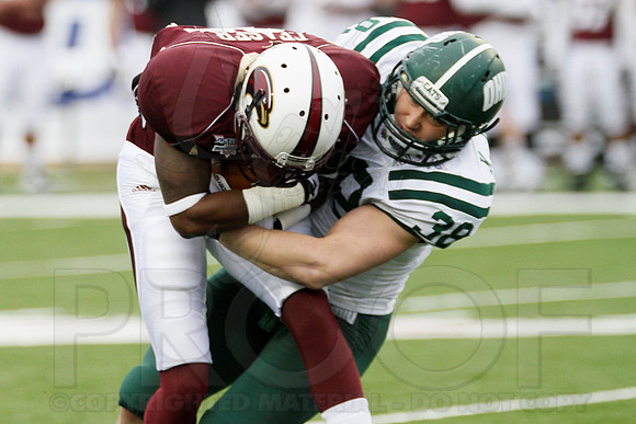 Independence Bowl ULM vs. Ohio 12-28-12 (Justin Manning)0216
