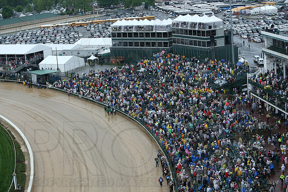 139th Running of the Kentucky Derby 2013 5-4-13 (© Justin Manning) JWM0487