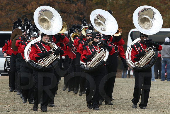 Appalachian State @ Arkansas State 11-15-2014 (©Justin Manning) JWM_0027