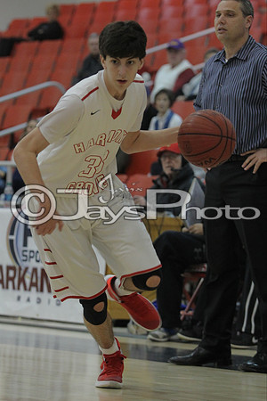Jessieville @ Harmony Grove Senior Boys 1-12-2016 (©Justin Manning) JWM_0020