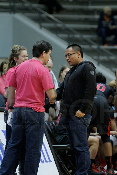 LA Tech @ UALR 1-30-13 (Justin Manning)0256