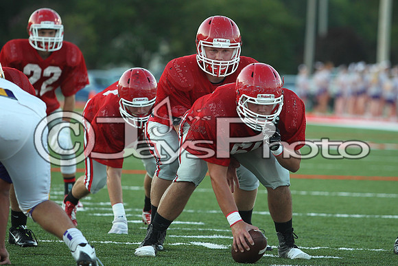 Mayflower @ Glen Rose (Scrimmage) 8-25-2015 (©Justin Manning) JWM_0129