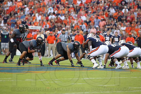 ASU @ Auburn 9-7-13 (© Justin Manning) JWM0230